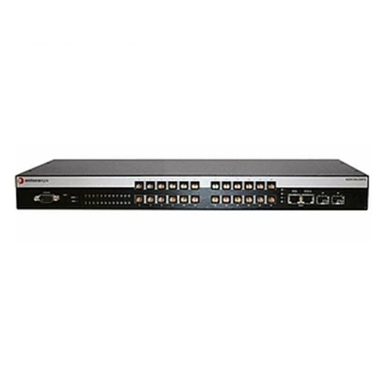 ENTERASYS A2H124-24FX P0973BJ 24-Port Managed Switch