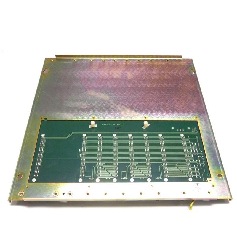 GE Fanuc A16B-1212-0360/01A I/O Base Unit