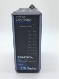 Foxboro Invensys MB-B_8IO_1 PLC Module