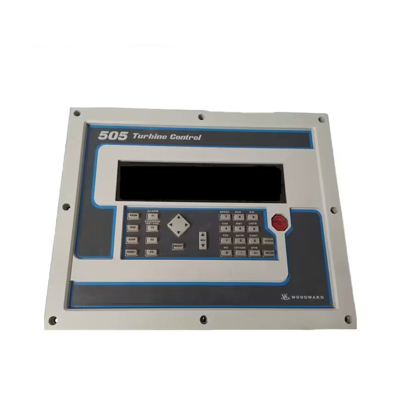 Woodward 5410-995 Governor Digital Module