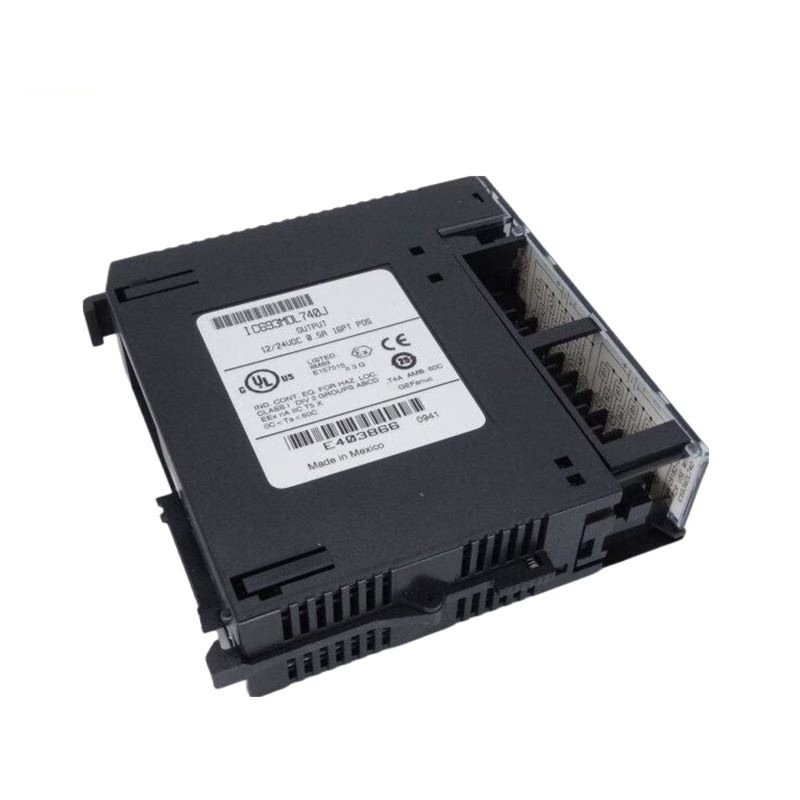 GE Fanuc IC693MDL740J Output Module