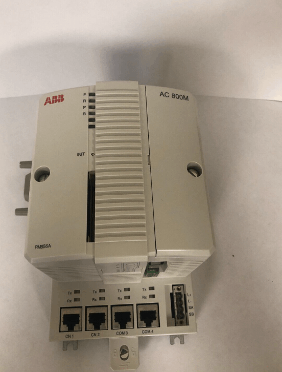 ABB PM856 Controller Module