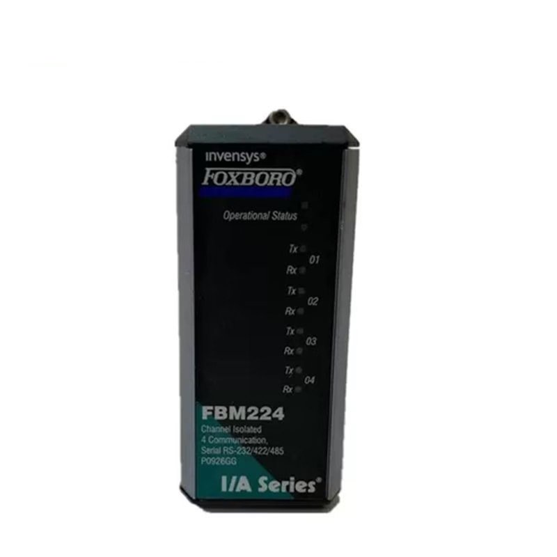 Foxboro FBM224 P0926GG Communication Interface Module