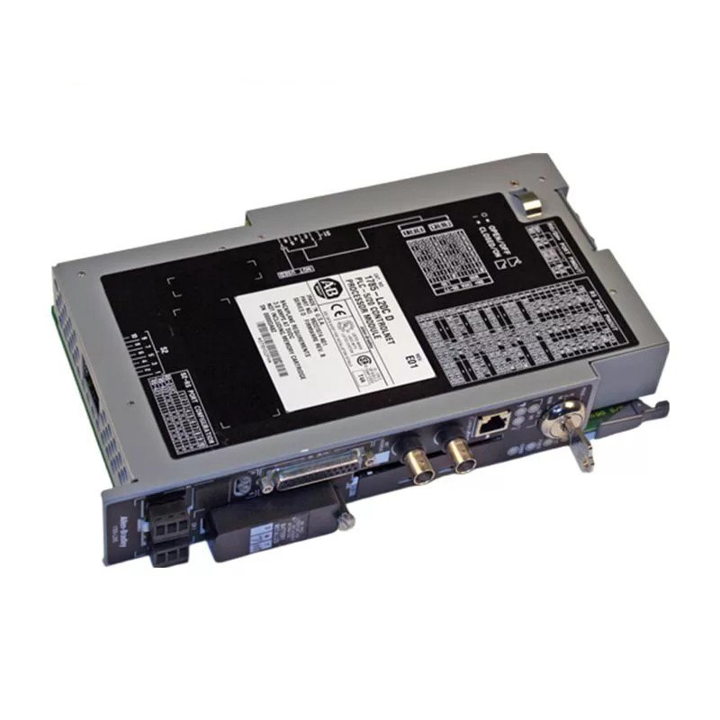 Allen-Bradley 1785-L20C ControlNet Processor Module