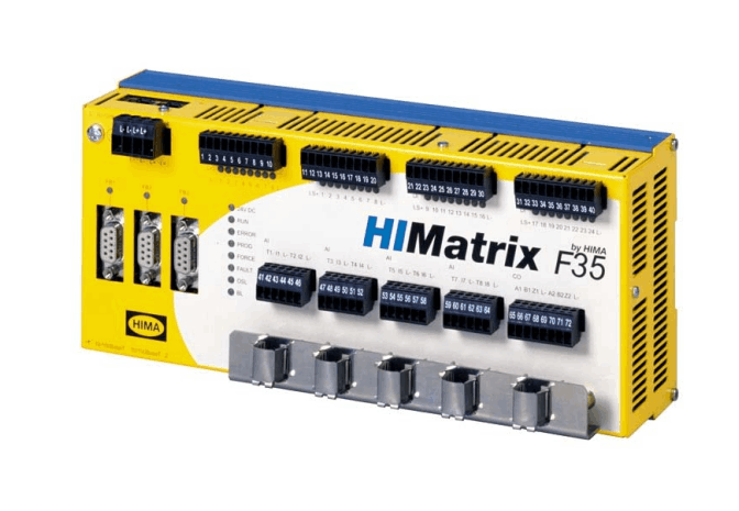 Hima F35 Safety-Related Controller