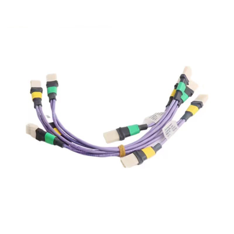 Honeywell 51202329-616 I/O Link Violet Header Cable