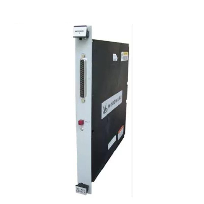 Woodward 5466-355 Chassis Transceiver
