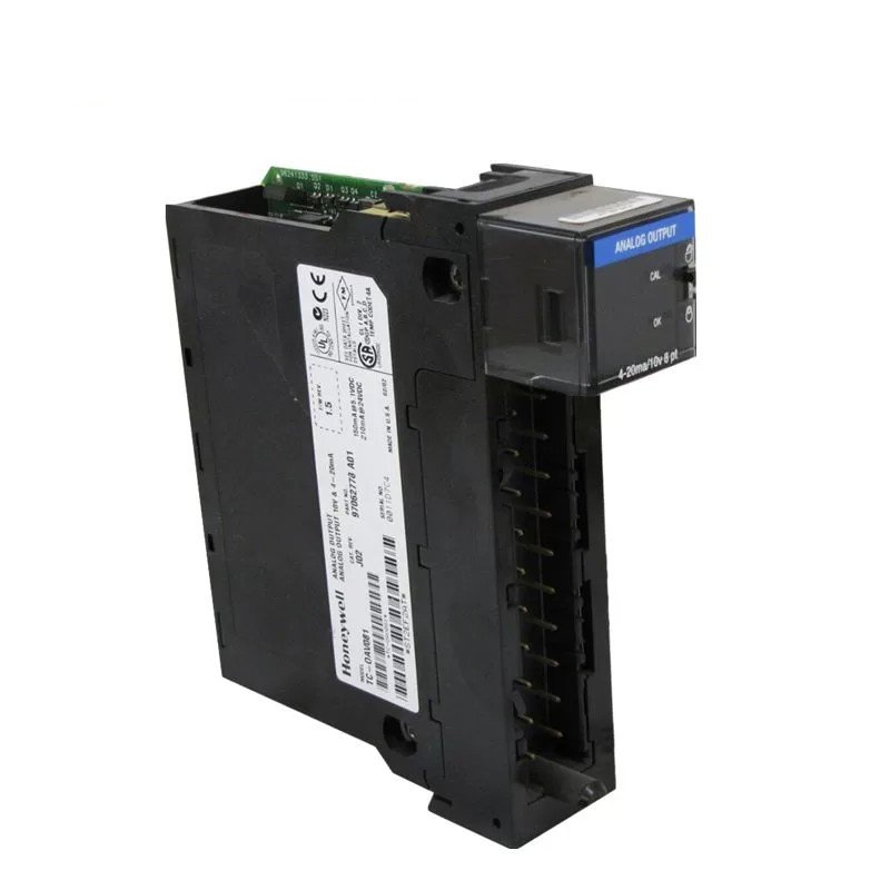 Honeywell TC-OAV081 Analog Output Module