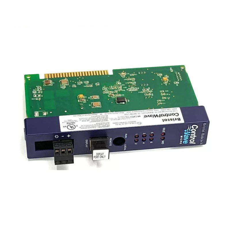 Emerson 396657-01-0 Compact and Reliable System Controller