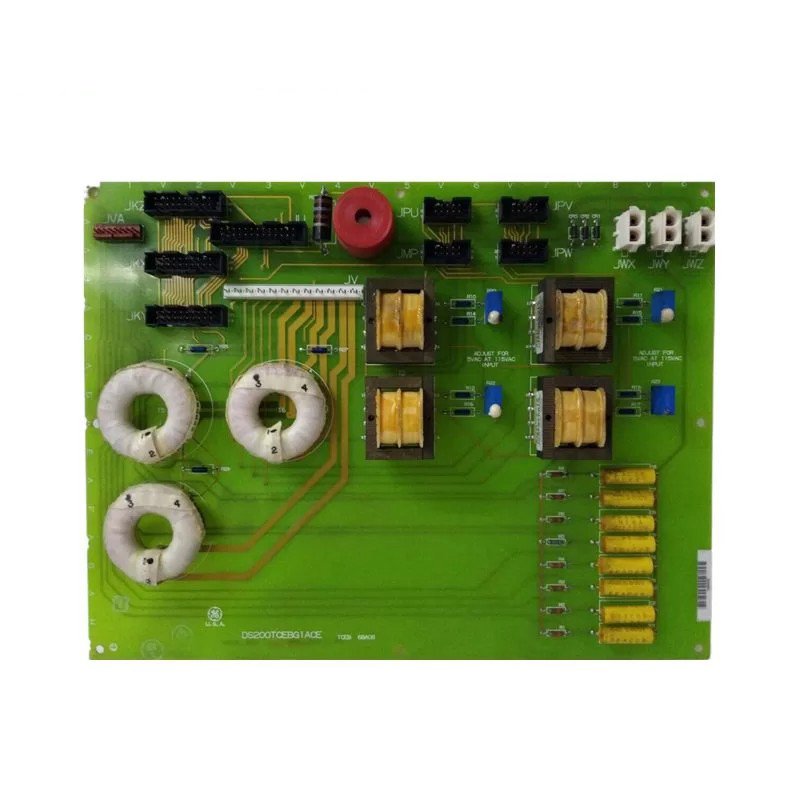 GE Fanuc DS200TCEBG1ACE Digital Input Module