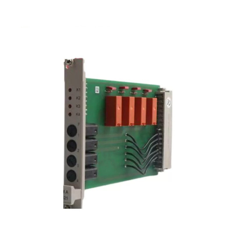 Hima K7214 Safety Control Panel