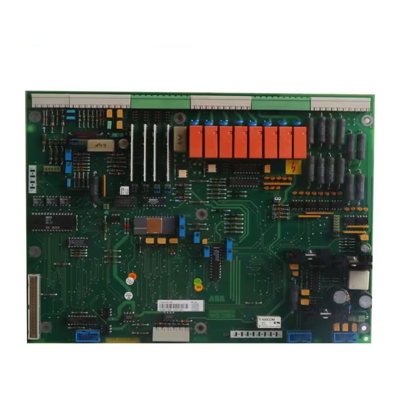 ABB YPQ202A YT204001-KB I/O Board