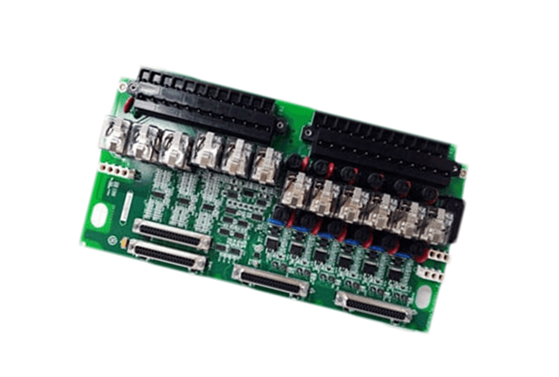 GE Fanuc WESCOM D200 Pressure Regulating Device Main Control Board