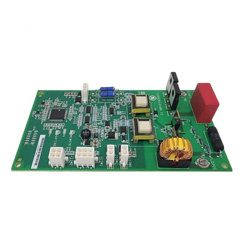 GE Fanuc IS200EGPAG1B I/O Module