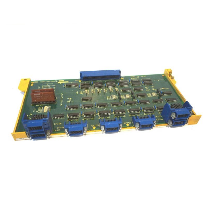 GE Fanuc A16B-1212-0030 Control PCB