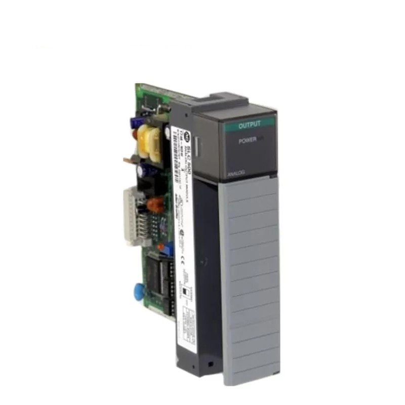 Allen-Bradley 1746-NIO4I Combination Analog I/O Module