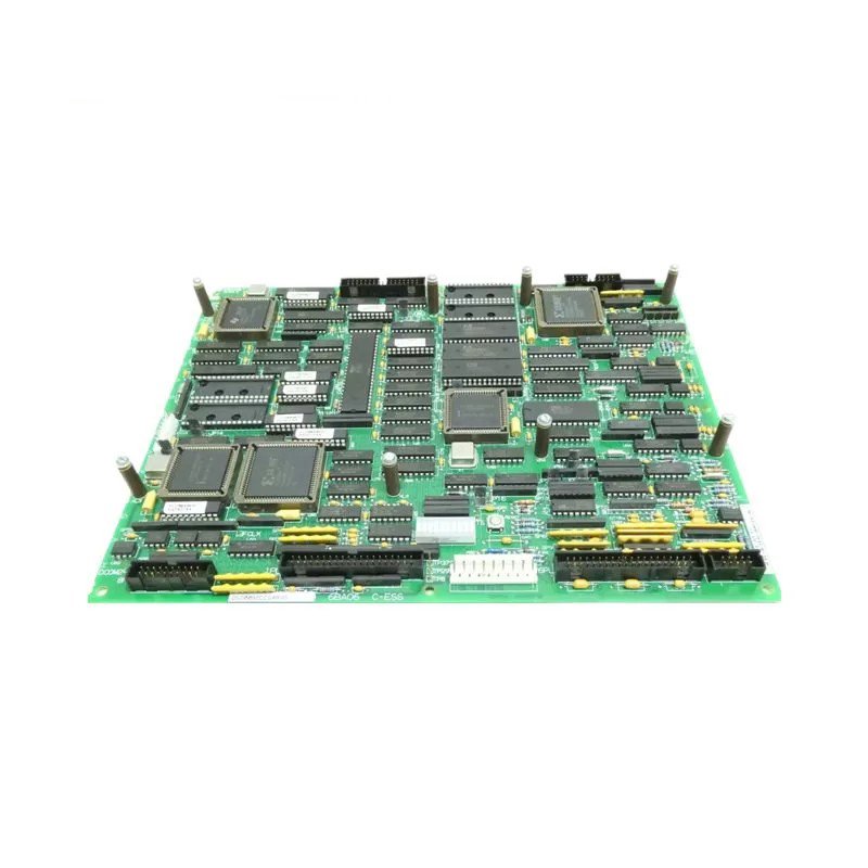 GE Fanuc DS200SDCCG4AHD Mark V Drive Control Board