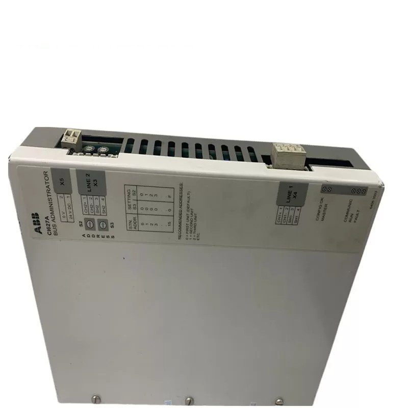 ABB CI627 3BSE009799R1 Communication Interface