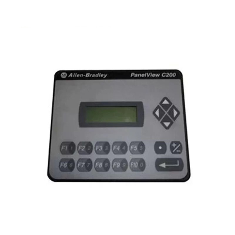 Allen-Bradley 2711C-K2M PanelView C200 Monochrome Terminal