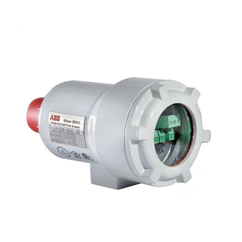 ABB SF810-FOC-IR-TL Flame Scanner