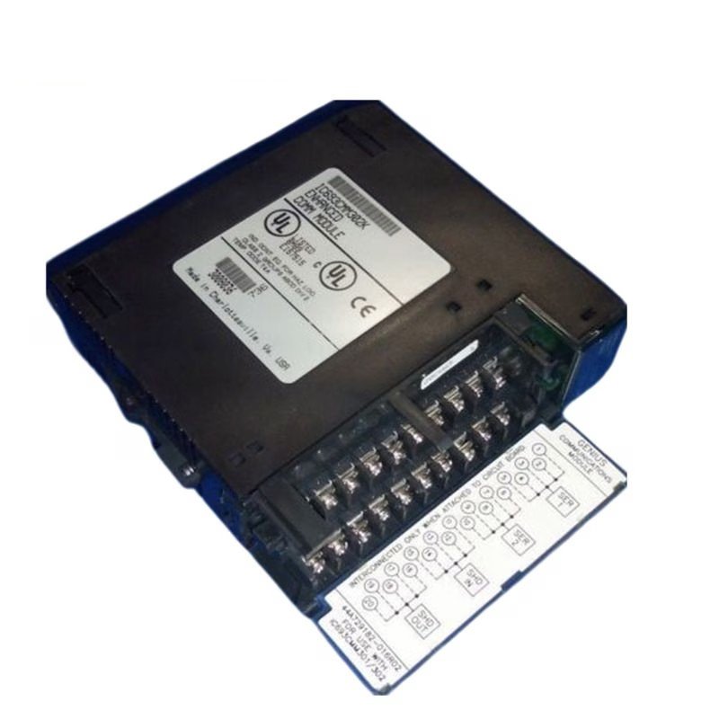 GE Fanuc IC670CHS001G I/O Base