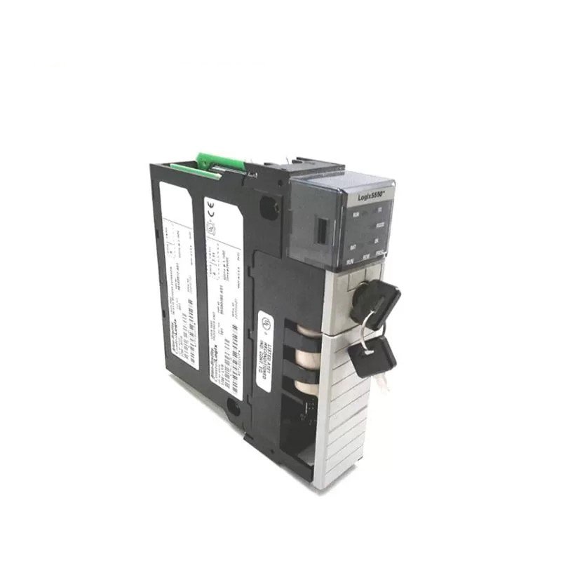 Allen-Bradley 1756-L1M2 ControlLogix Logix5550 Processor Module