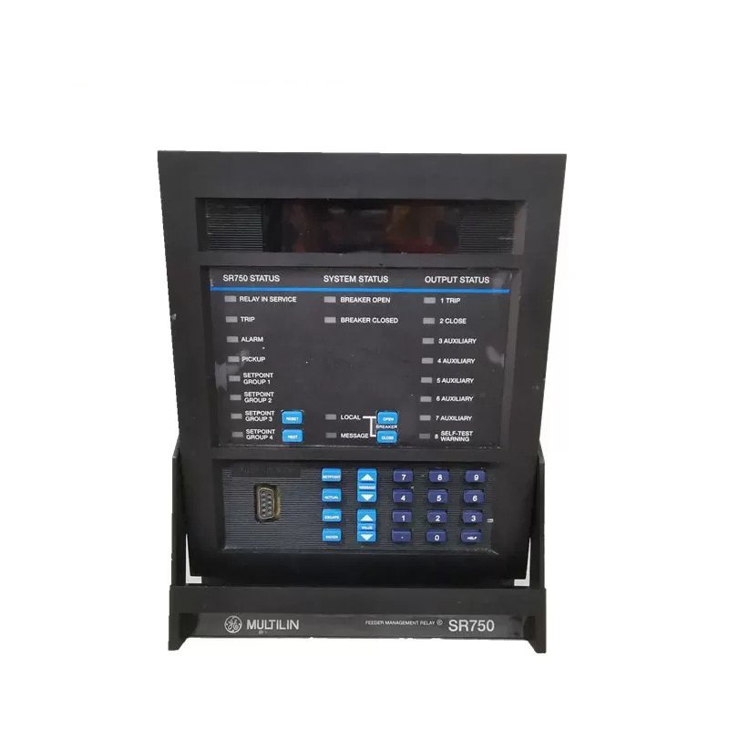 GE SR750 Feeder Management Relay