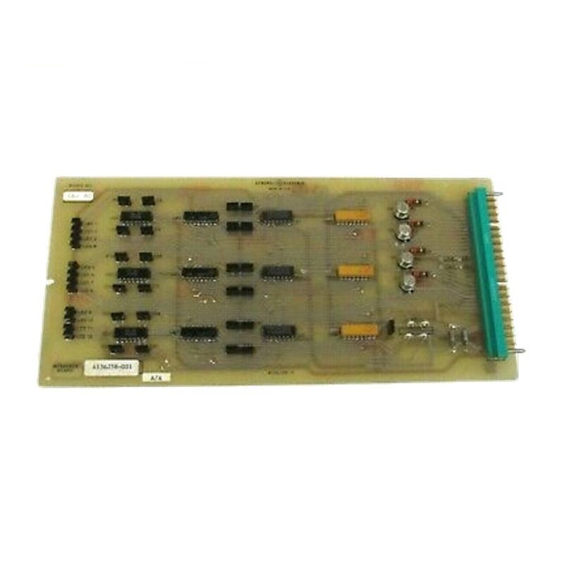GE Fanuc 4136J58-G01 Interface Board
