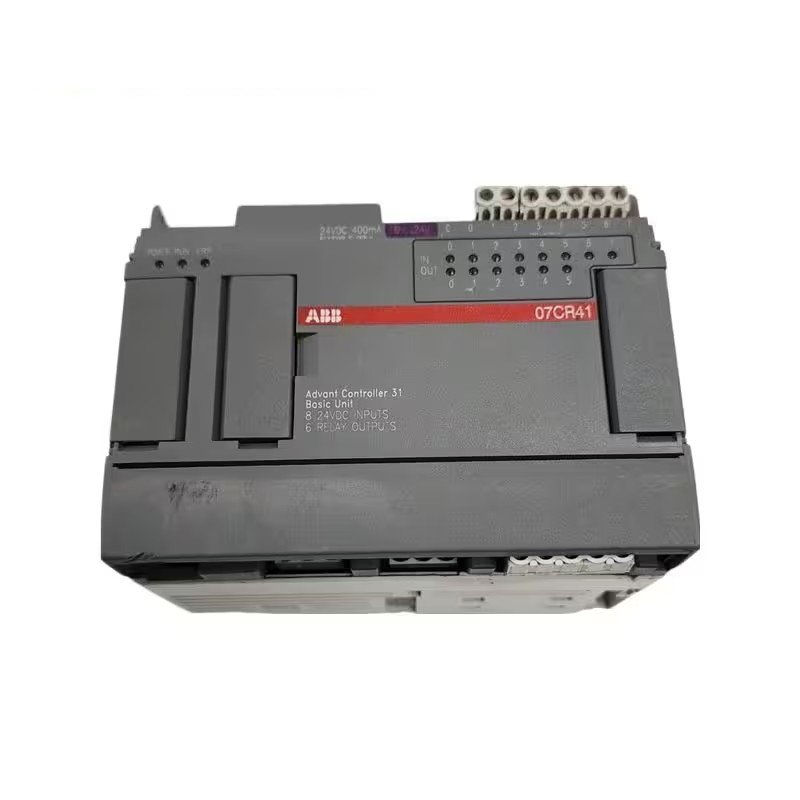ABB 1SBP260020R1001 07CR41 Advant Controller Basic Unit