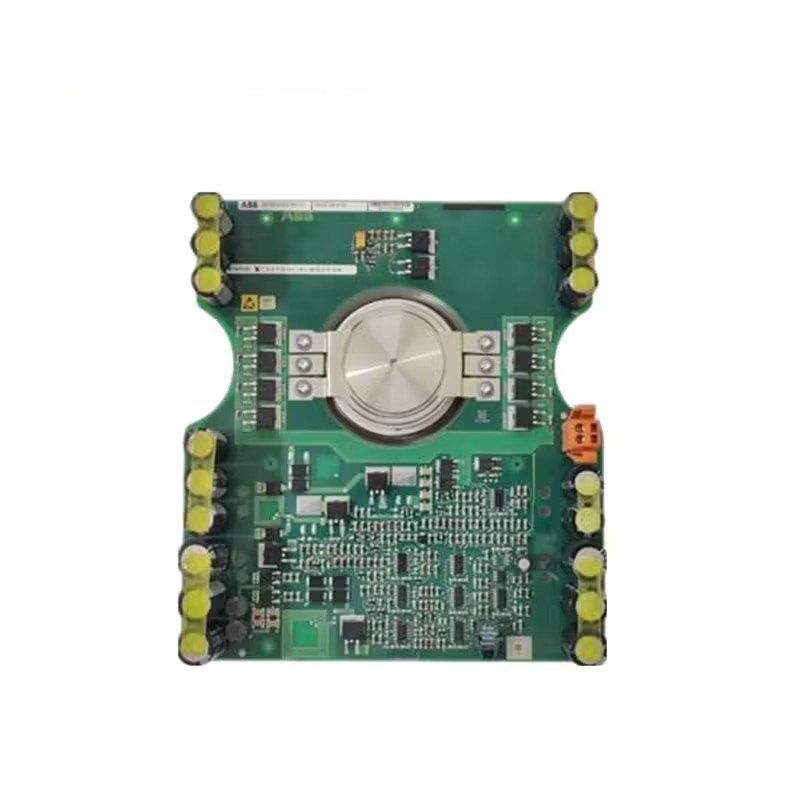 ABB 3BHB003387R0101 5SXE 05-0151 5SHX 08F4502 Industrial Control Processor