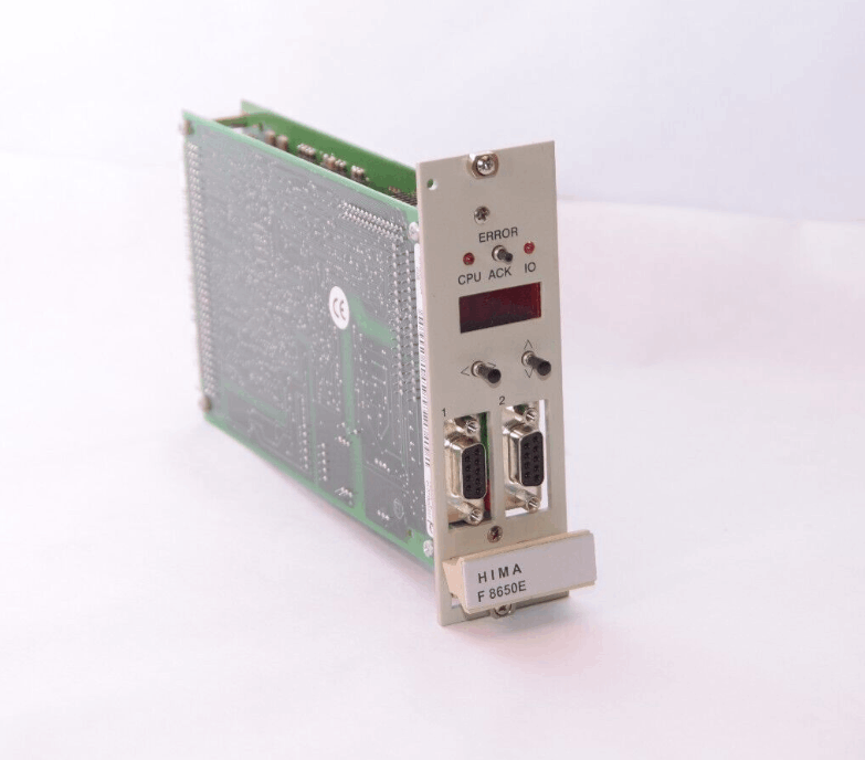 Hima F8650E CPU Module