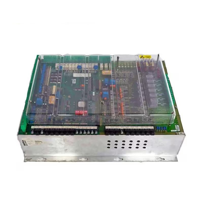 Woodward CSC3LG120 Control Module