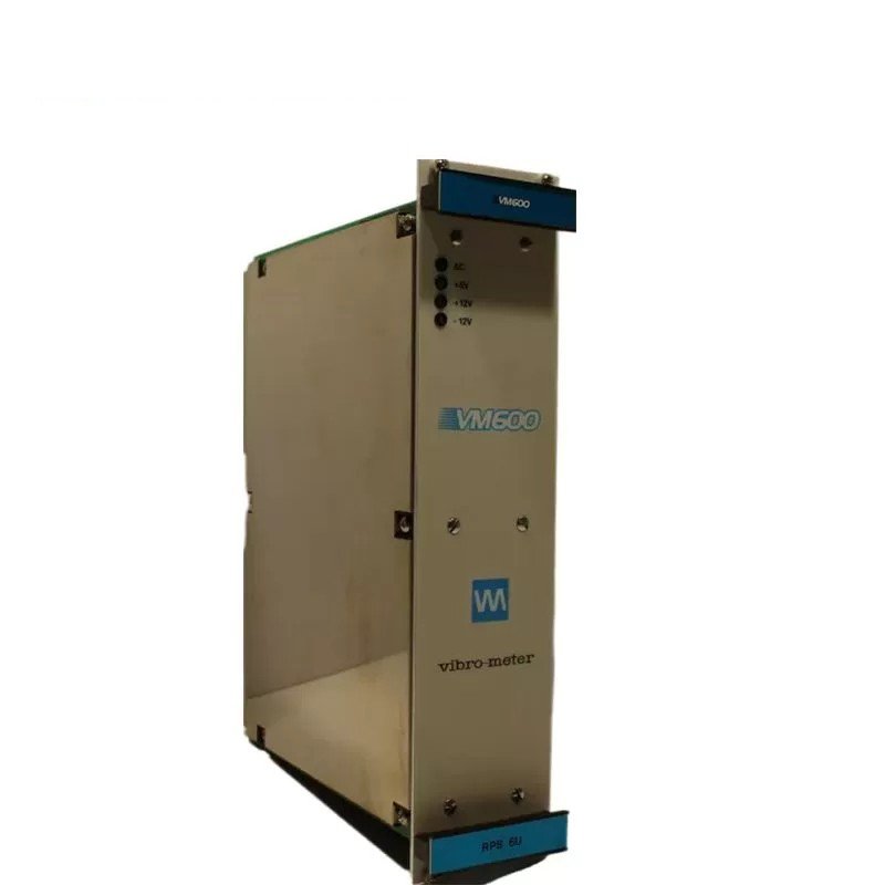 VIBRO 200-582-500-013 Rack Power Supply