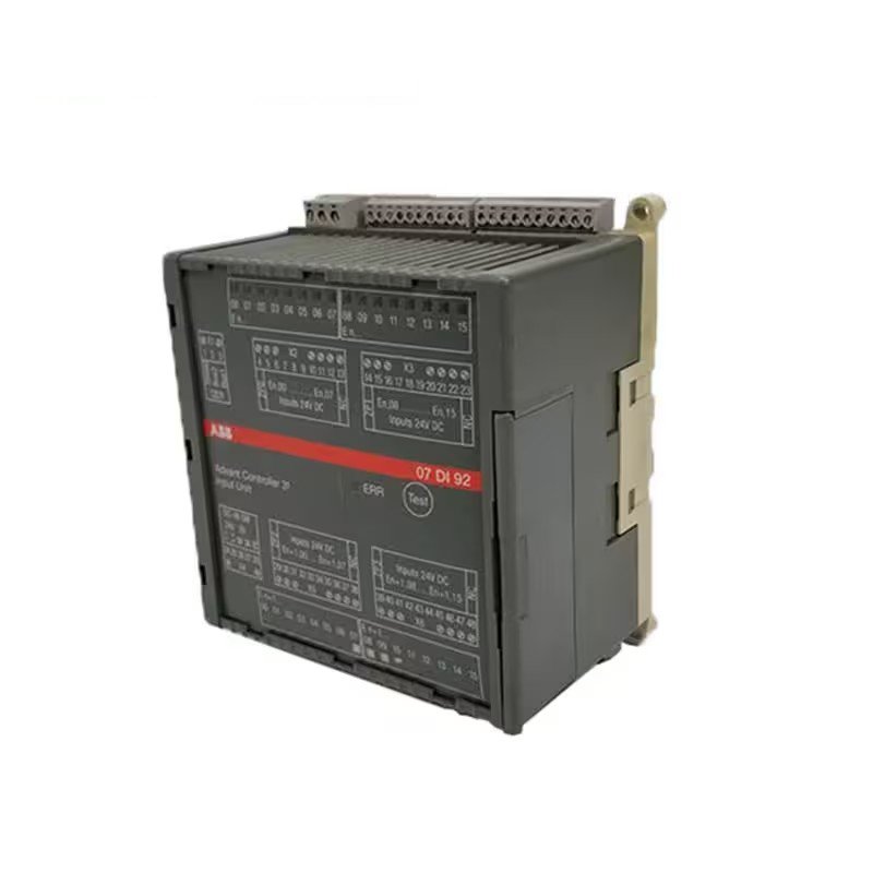 ABB 07DI92 GJR5252400R4101 Distributed Digital Input/Output Device