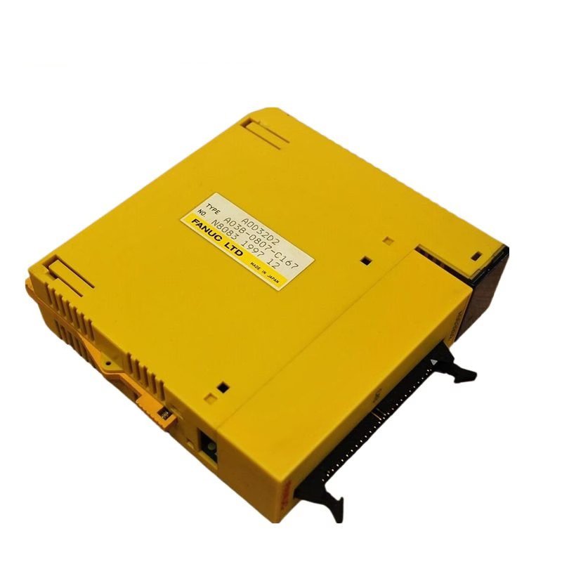 GE Fanuc A03B-0807-C167 Digital Output Module