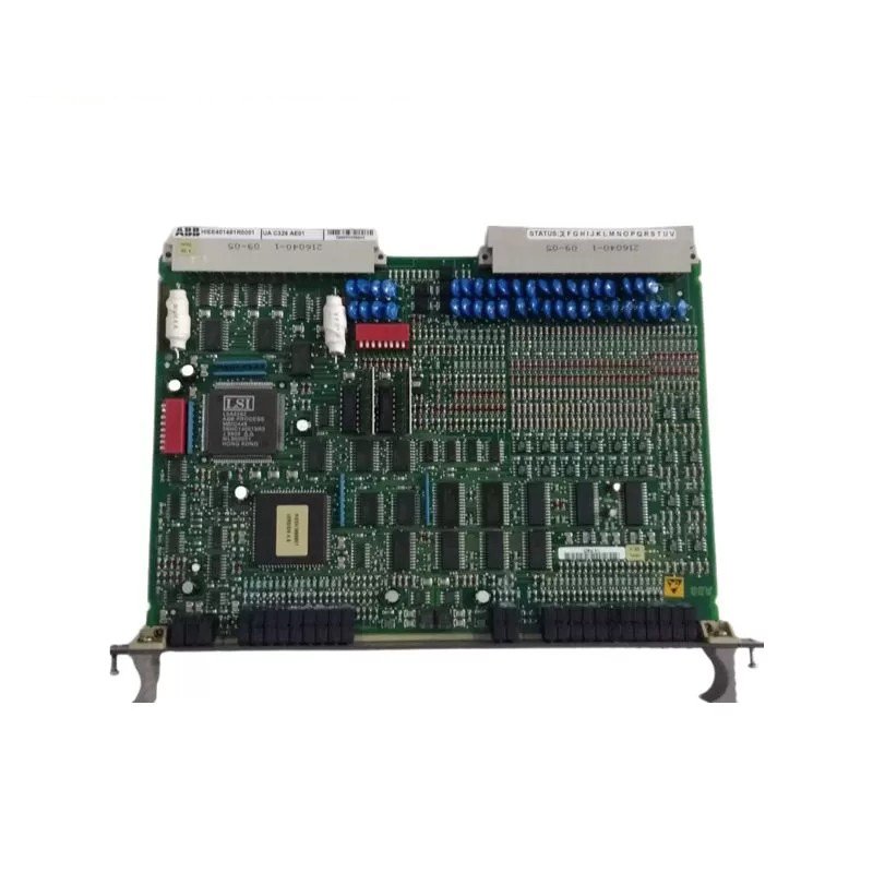 ABB HIEE401481R0001 Analog/Digital I/O Card