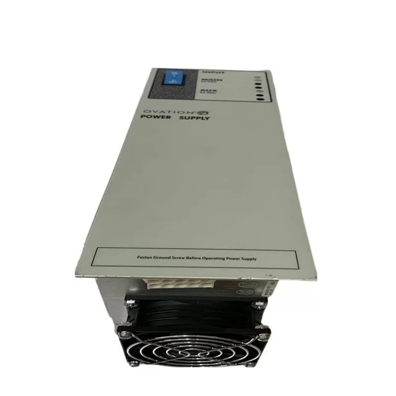 Emerson 5A26141G05 Cable Controller To Transition Panel