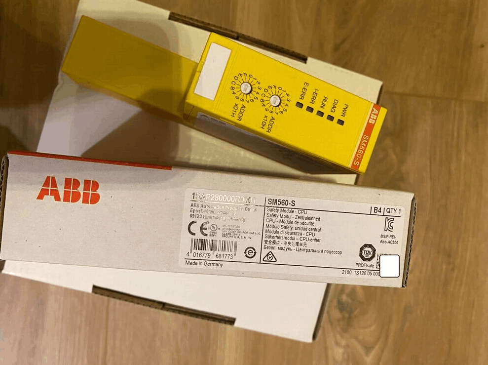 ABB SM560-S Safety Module