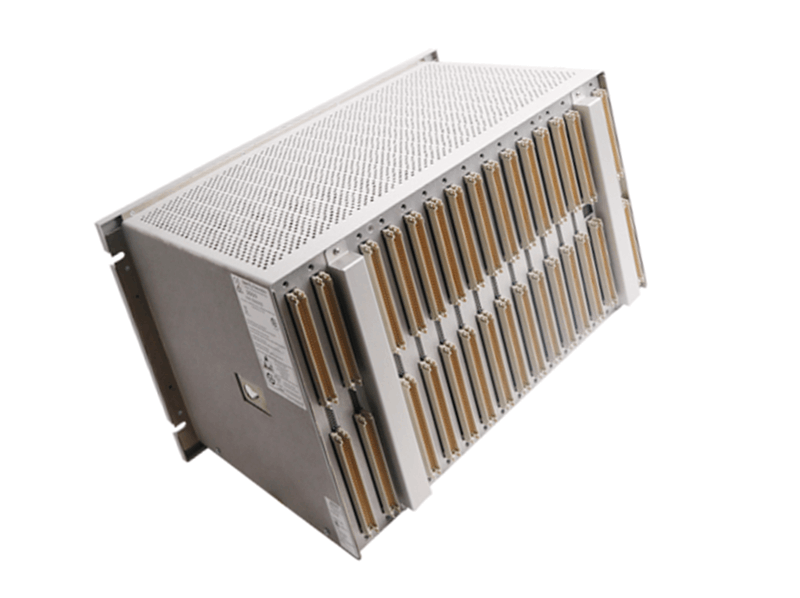 Bently Nevada 3500/05-01-03-00-00-01 System Rack