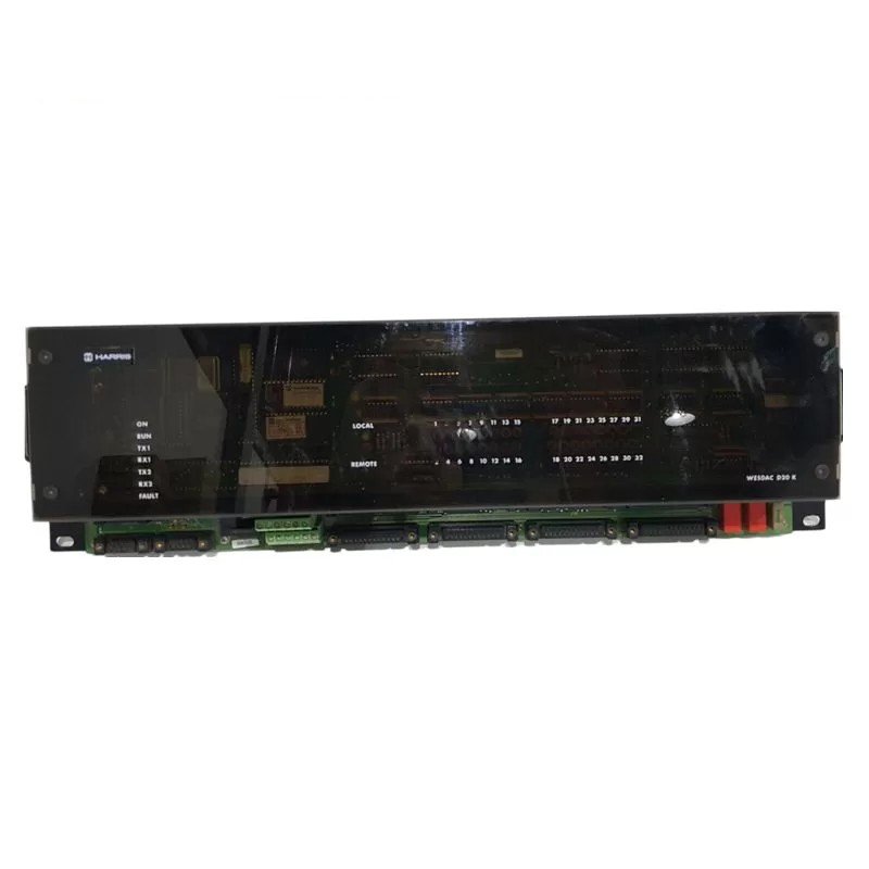 GE Fanuc WESDAC D20C Analog Digital I/O Module
