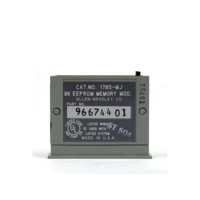Allen-Bradley 1785-MJ 8K EEPROM Memory Module