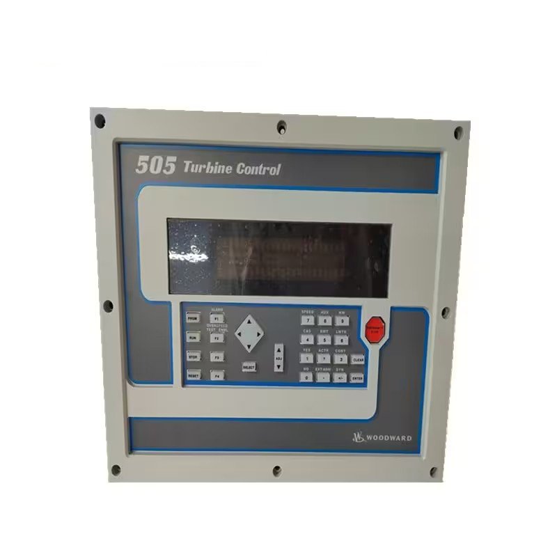 Woodward 8923-1633 PLC Module