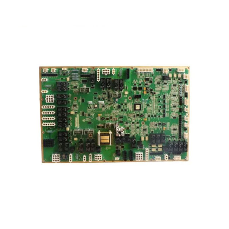 GE Fanuc IS200WETBH1BAA Control Module
