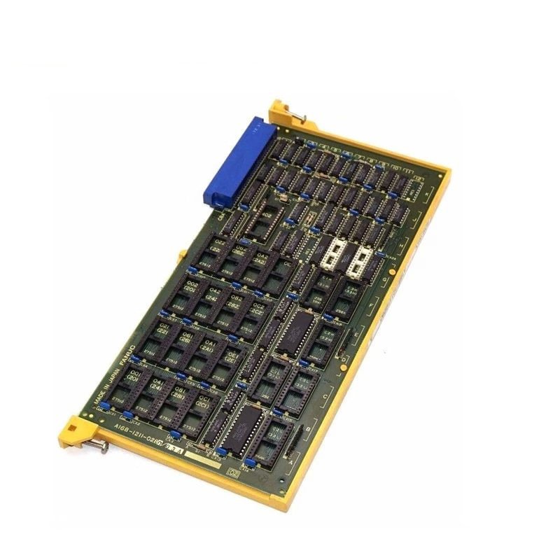 GE Fanuc A16B-1211-0280 ROM/RAM Memory Board