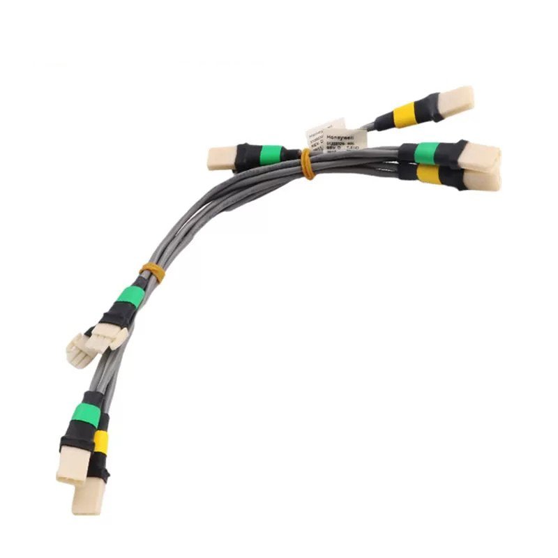 Honeywell 51202329-606 I/O Link Gray Header Cable Pair