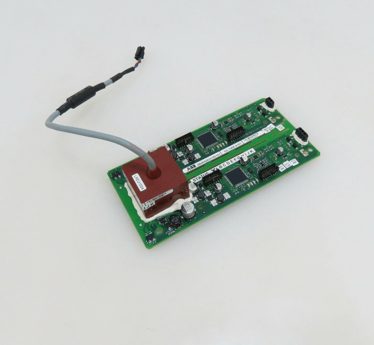 ABB 3BHE028761R1001 GDC806A1001 Processor Module