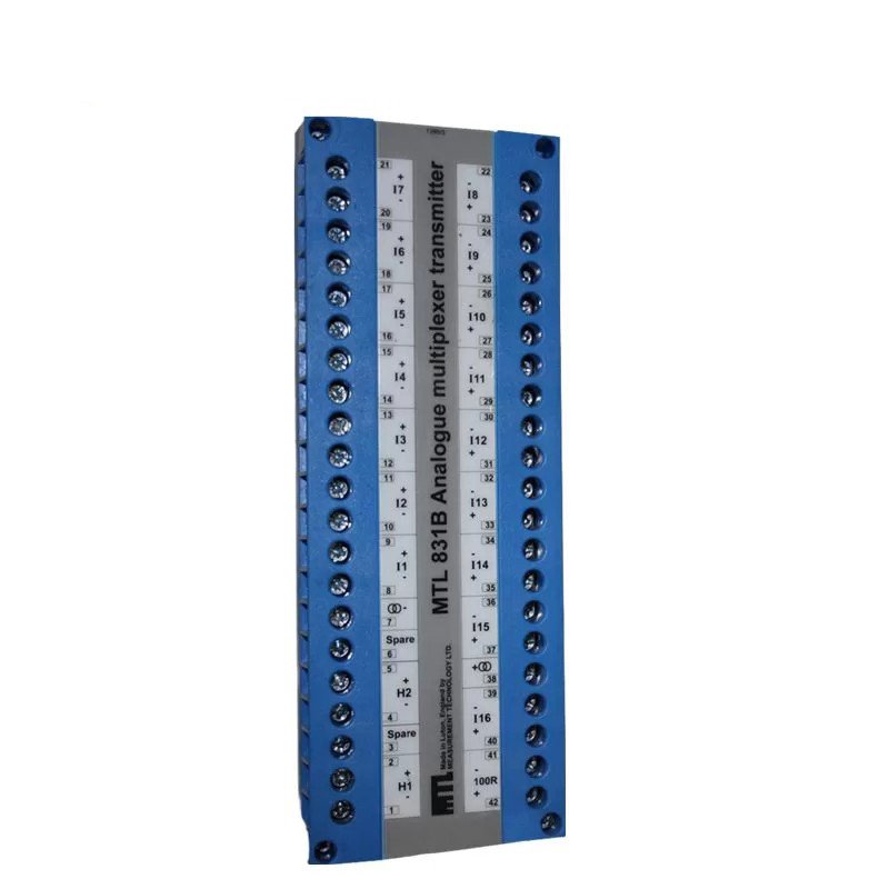 MTL 831B Analog Multiplexer Transmitter