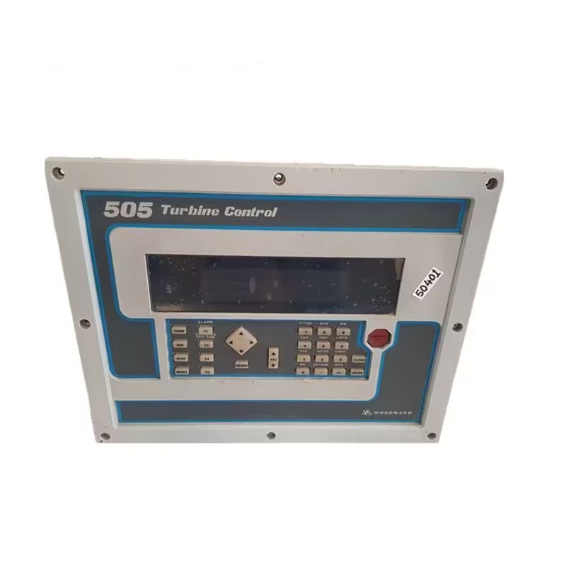 Woodward 9907-166 Digital Turbine Control