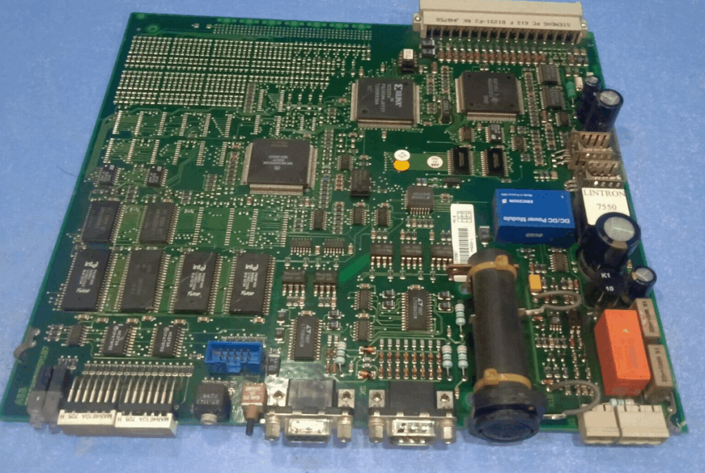 ABB DSRF187 3BSE004985R1 Module