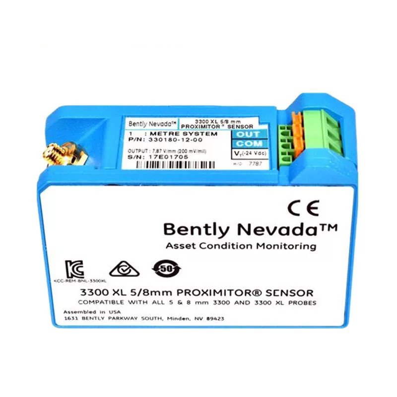 Bently Nevada 330180-12-05 Proximitor Sensor